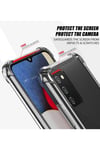 Mey İthalat®  Samsung Galaxy A02S Kılıf Olex Tpu Silikon