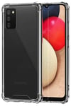 Mey İthalat®  Samsung Galaxy A02S Kılıf Olex Tpu Silikon