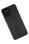Mey İthalat®  Samsung Galaxy A03 Kılıf Loop Deri Silikon - Siyah