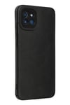 Mey İthalat®  Samsung Galaxy A03 Kılıf Loop Deri Silikon - Siyah