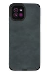 Mey İthalat®  Samsung Galaxy A03 Kılıf Loop Deri Silikon - Lacivert