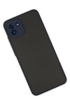 Mey İthalat®  Samsung Galaxy A03 Kılıf Montreal Silikon Kapak - Lacivert