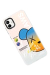Mey İthalat®  Samsung Galaxy A04 Kılıf Estoril Desenli Kapak - Estoril - 6