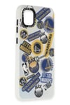 Mey İthalat®  Samsung Galaxy A04 Kılıf Estoril Desenli Kapak - Estoril - 13