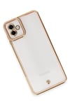 Mey İthalat®  Samsung Galaxy A04 Kılıf Liva Lens Silikon - Rose