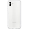Mey İthalat®  Samsung Galaxy A04 Kılıf Lüx Şeffaf Silikon