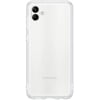 Mey İthalat®  Samsung Galaxy A04 Kılıf Lüx Şeffaf Silikon