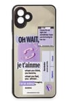 Mey İthalat®  Samsung Galaxy A04 Kılıf Mirror Desenli Kapak - Mirror - 4