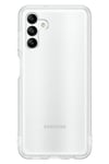 Mey İthalat®  Samsung Galaxy A04S Kılıf Lüx Şeffaf Silikon