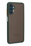 Mey İthalat®  Samsung Galaxy A04S Kılıf Montreal Silikon Kapak - Yeşil