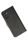 Mey İthalat®  Samsung Galaxy A04S Kılıf Trend S Plus Kapaklı Kılıf - Siyah