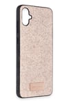 Mey İthalat®  Samsung Galaxy A05 Bright Simli Kapak - Pembe
