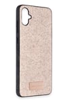 Mey İthalat®  Samsung Galaxy A05 Bright Simli Kapak - Pembe