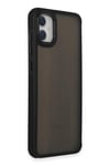 Mey İthalat®  Samsung Galaxy A05 Harvel Kapak - Siyah