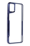 Mey İthalat®  Samsung Galaxy A05 Kılıf Boyi Silikon Kapak - Lacivert