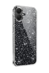 Mey İthalat®  Samsung Galaxy A05 Kılıf Glow Kapak - Şeffaf