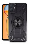 Mey İthalat®  Samsung Galaxy A05 Kılıf Lincoln Silikon - Siyah