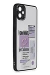 Mey İthalat®  Samsung Galaxy A05 Kılıf Mirror Desenli Kapak - Mirror - 4