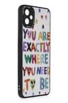 Mey İthalat®  Samsung Galaxy A05 Kılıf Mirror Desenli Kapak - Mirror - 10