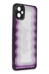 Mey İthalat®  Samsung Galaxy A05 Kılıf Mirror Desenli Kapak - Mirror - 5