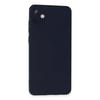 Mey İthalat®  Samsung Galaxy A05 Kılıf Nano içi Kadife Silikon - Lacivert