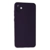 Mey İthalat®  Samsung Galaxy A05 Kılıf Nano içi Kadife Silikon - Mor
