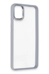 Mey İthalat®  Samsung Galaxy A05 Kılıf Power Silikon - Sierra Blue