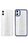 Mey İthalat®  Samsung Galaxy A05 Kılıf Power Silikon - Siyah