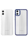 Mey İthalat®  Samsung Galaxy A05 Kılıf Power Silikon - Lila