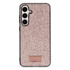 Mey İthalat®  Samsung Galaxy A05S Bright Simli Kapak - Pembe