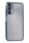 Mey İthalat®  Samsung Galaxy A05S Kılıf  Lensli Silikon - Açık Mavi