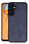 Mey İthalat®  Samsung Galaxy A05S Kılıf Aras Deri Kapak - Lacivert