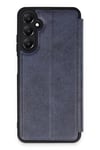 Mey İthalat®  Samsung Galaxy A05S Kılıf Flip Cover - Lacivert