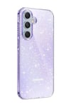 Mey İthalat®  Samsung Galaxy A05S Kılıf Glow Kapak - Mor