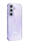 Mey İthalat®  Samsung Galaxy A05S Kılıf Glow Kapak - Mor