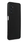 Mey İthalat®  Samsung Galaxy A05S Kılıf Loop Deri Silikon - Siyah