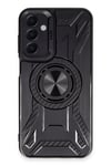 Mey İthalat®  Samsung Galaxy A05S Kılıf Lincoln Silikon - Siyah