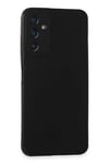 Mey İthalat®  Samsung Galaxy A05S Kılıf Loop Deri Silikon - Siyah