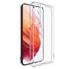 Mey İthalat®  Samsung Galaxy A05S Kılıf Lüx Şeffaf Silikon