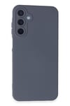 Mey İthalat®  Samsung Galaxy A05S Kılıf Nano içi Kadife Silikon - Gri