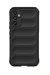 Mey İthalat®  Samsung Galaxy A05S Kılıf Optimum Silikon - Siyah