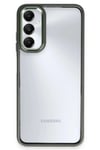 Mey İthalat®  Samsung Galaxy A05S Kılıf Power Silikon - Koyu Yeşil