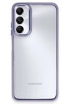 Mey İthalat®  Samsung Galaxy A05S Kılıf Power Silikon - Lila