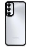 Mey İthalat®  Samsung Galaxy A05S Kılıf Power Silikon - Siyah