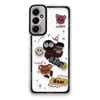 Mey İthalat®  Samsung Galaxy A05S Kılıf Sweet Desenli Silikon Kapak - Sarı