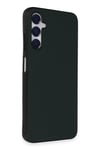 Mey İthalat®  Samsung Galaxy A05S Kılıf Taft Kapak - Koyu Yeşil