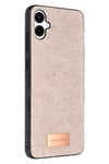 Mey İthalat®  Samsung Galaxy A06 Bright Simli Kapak - Pembe