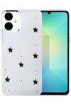 Mey İthalat®  Samsung Galaxy A06 Fiyonk Desenli Kapak - Desen 4
