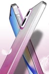 Mey İthalat®  Samsung Galaxy A06 Glossy Kapak - Mor
