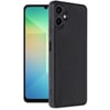 Mey İthalat®  Samsung Galaxy A06 Kılıf Aras Deri Kapak - Siyah